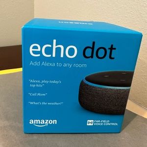 Amazon Echo Dot